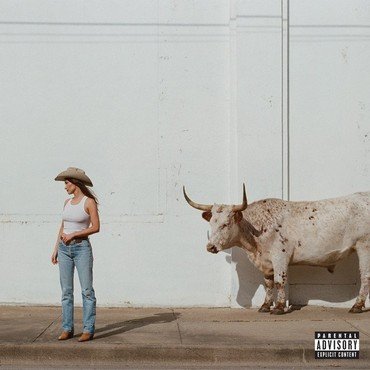 MUSGRAVES, KACEY - GOLDEN HOUR (COLOR) vinyl record album art