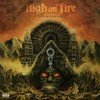 HIGH ON FIRE - LUMINIFEROUS (GREEN VINYL) vinyl record album art