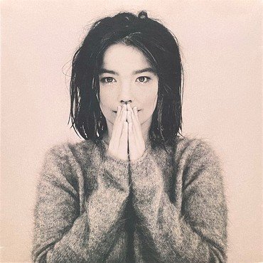 BJORK - DEBUT (180 GR) vinyl record album art