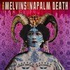 Melvins & Napalm Death - Savage Imperial Death March vinyl record album art