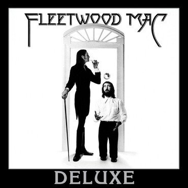 Fleetwood Mac - Rumours (2025 Remaster) vinyl record album art
