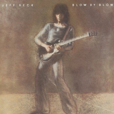 Jeff Beck - Blow By Blow vinyl record album art