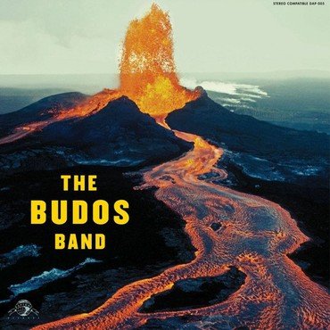 The Budos Band - The Budos Band (Indie Lava) vinyl record album art