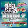 Grupo Kual? - Amor Regresa Ya vinyl record album art