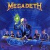 Megadeth - Rust In Peace (180 Gr) vinyl record album art