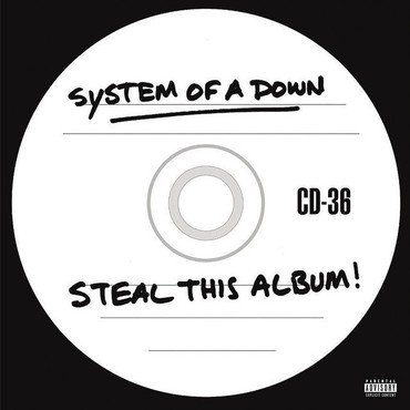 System Of A Down Steal This Album