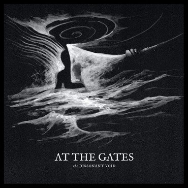 At The Gates - The Ghost Of A Future Dead vinyl record album art