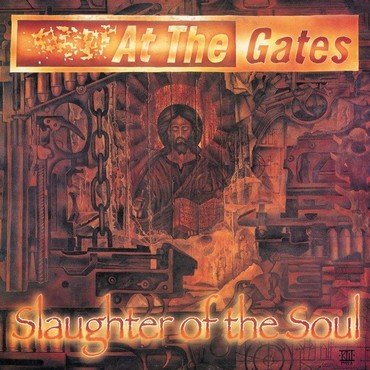At The Gates - The Ghost Of A Future Dead (Indie) vinyl record album art