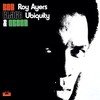 Roy Ayers - Red Black & Green vinyl record album art