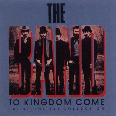 The Band - High On The Hog (30Th Anniversary E vinyl record album art