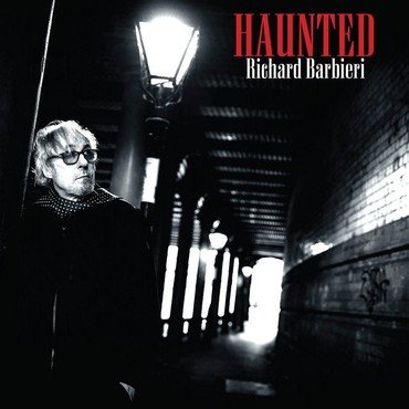 Richard Barbieri - Hauntings vinyl record album art