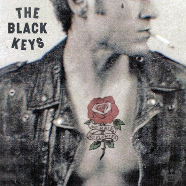 The Black Keys - Peaches! vinyl record album art