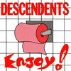 Descendents - Enjoy! vinyl record album art