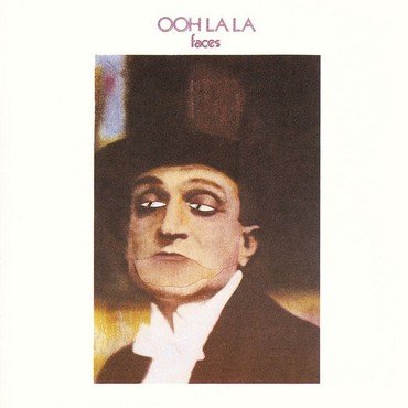 Faces - Ooh La La vinyl record album art