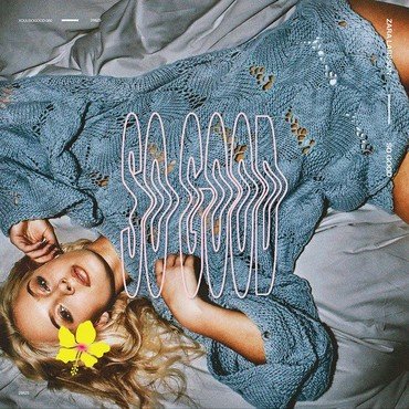 Zara Larsson - So Good vinyl record album art