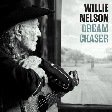 Willie Nelson - Dream Chaser vinyl record album art
