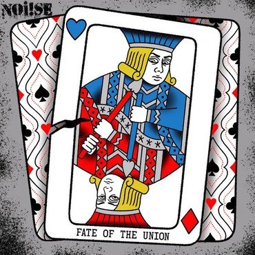 Noi!Se - Fate Of The Union vinyl record album art