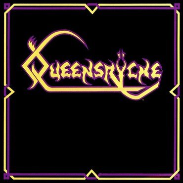 Queensryche - Queensryche vinyl record album art