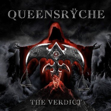 Queensryche - The Verdict vinyl record album art