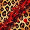 Ras Kass - Leopard Eats Face vinyl record album art