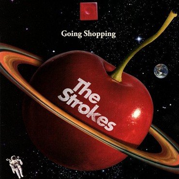 Strokes - Reality Awaits (Indie) vinyl record album art