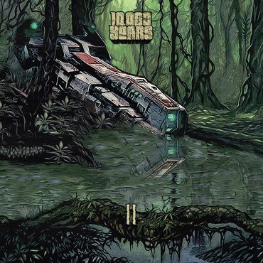 000 Years 10 - Ii vinyl record album art
