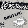 Agression - Bootleg: Live At Cbgb'S vinyl record album art