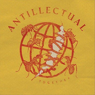 Antillectual - Together vinyl record album art