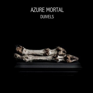 Azure Mortal - Duivels vinyl record album art