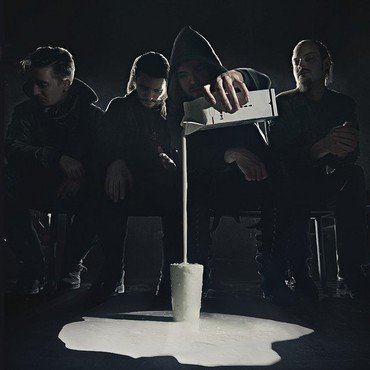 Beastmilk - Use Your Deluge vinyl record album art