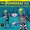 Bomboras - Songs From Beyond! vinyl record album art
