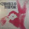 Caballo Vapor - Caballo Vapor vinyl record album art