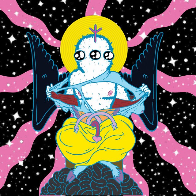 Chew - A Fine Accoutrement vinyl record album art