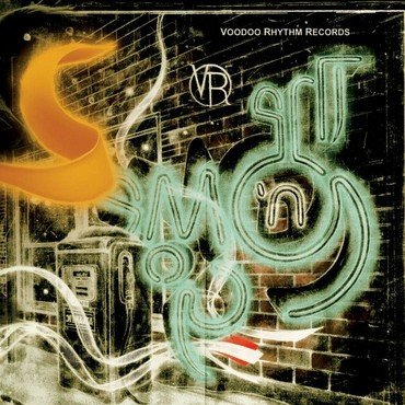 The Come N'Go - 2 vinyl record album art