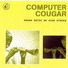 Computer Cougar - Computer Cougar vinyl record album art