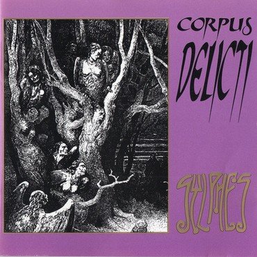 Corpus Delicti - The Joy Of Living vinyl record album art
