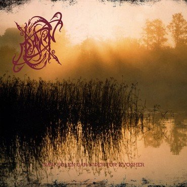 Dawn - Naer Solen Gar Niper For Evogher vinyl record album art