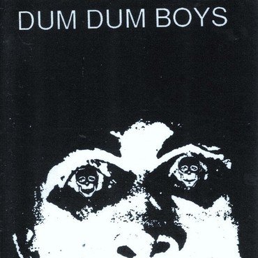 Dum Dum Boys - Dum Dum Boys vinyl record album art