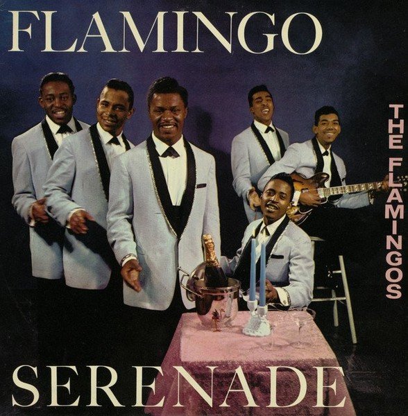 Flaming Sideburns - Since The Beginning vinyl record album art