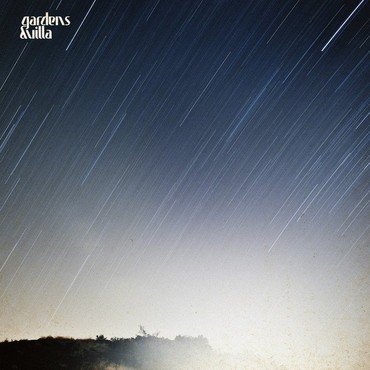 Gardens & Villa - Self-Titled\/Dunes vinyl record album art