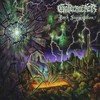Gatecreeper\/Homewrecker\/Outer Heaven\/Scorched - Split vinyl record album art
