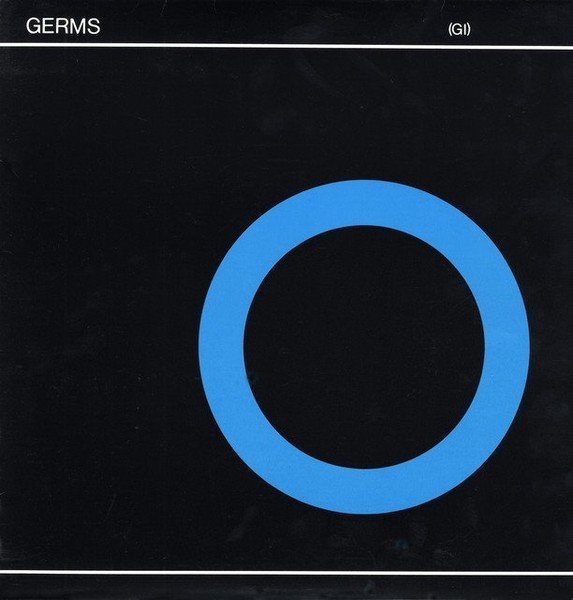 Germs - Forming (Pic) vinyl record album art