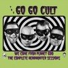 The Go Go Cult - We Come From Planet Goo vinyl record album art