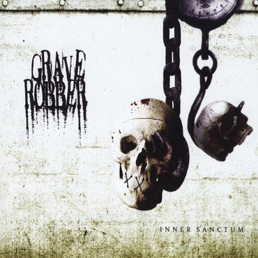 Grave Robber - Inner Sanctum vinyl record album art