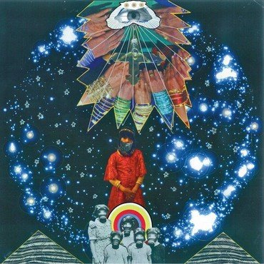 Jeffertitti'S Nile - Electric Hour vinyl record album art