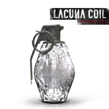 Lacuna Coil - Halflife (Color) vinyl record album art