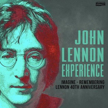 John Lennon - John Lennon Talks About David Peel vinyl record album art