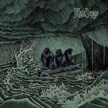 Malclango - Malclango vinyl record album art