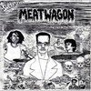 Meatwagon - Meatwagon vinyl record album art