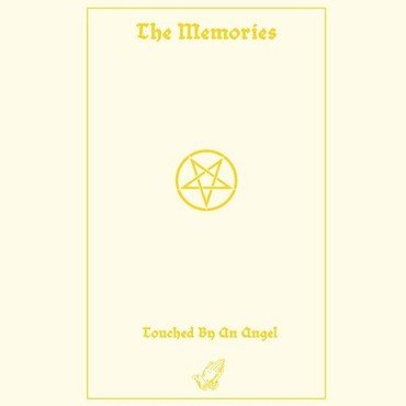 The Memories - Touched By An Angel vinyl record album art